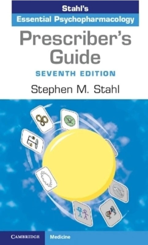 Prescriber’s Guide Seven Edition by Stephen M. Stahl (Paperback)