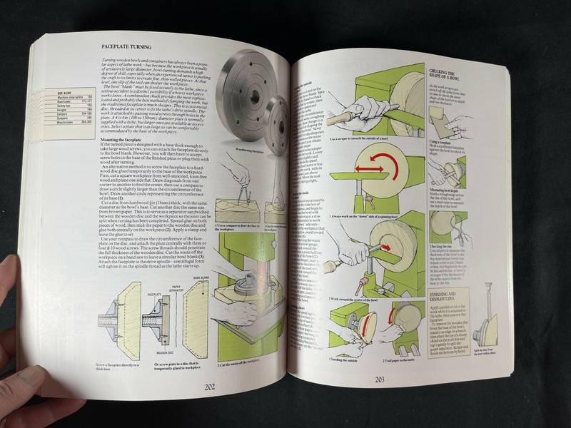 Complete Manual of Woodworking : A Detailed Guide to Design, Techniques, and Too gallery