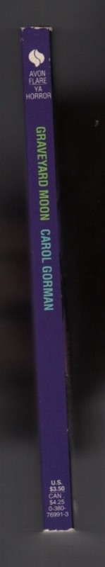 Graveyard Moon Carol Gorman gallery