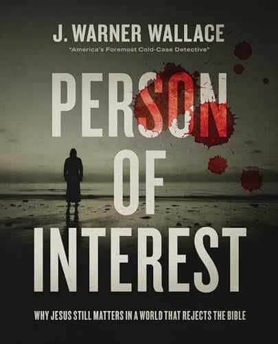 Person of Interest: Why Jesus – Paperback, by Wallace J. Warner – Very Good x