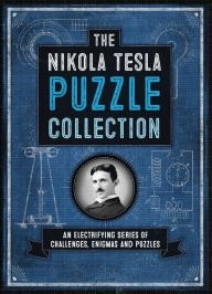 Nikola Tesla Puzzle Collection, an Electrifying Series of Challenges, Enigma…