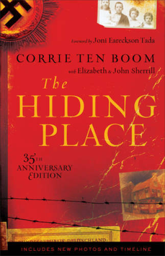 The Hiding Place – Paperback By Corrie Ten Boom – VERY GOOD