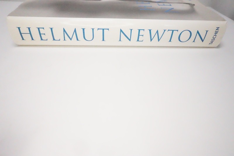 Helmut Newton Photography Book Iconic Collection Art Edition by Taschen gallery