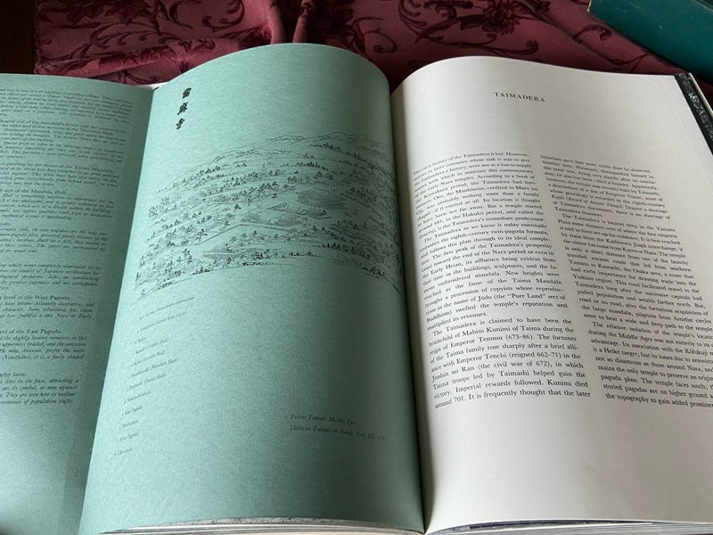 Japanese Temples Sculpture Paintings Gardens Architecture Time case 1964 FREE SH gallery