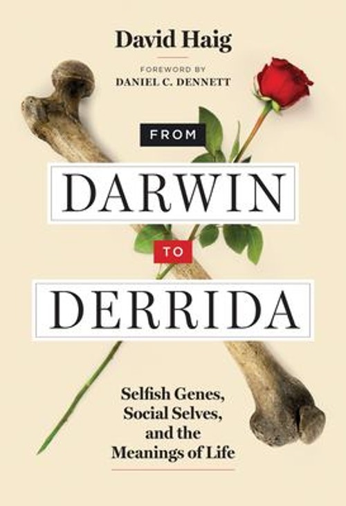 From Darwin to Derrida : Selfish Genes, Social Selves, and the Me