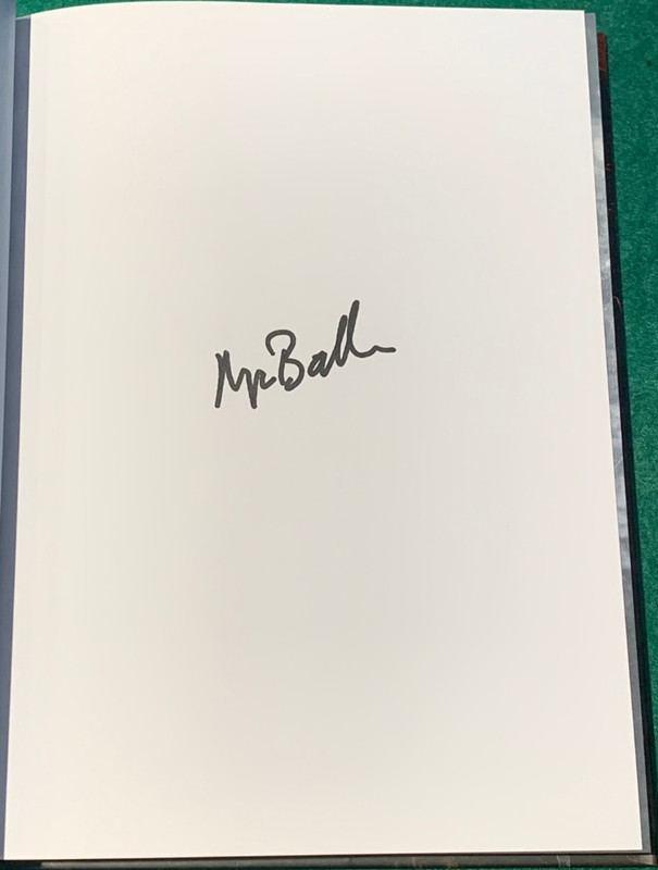 MrBallen Presents Where Nightmares Live Graphic Stories SIGNED 1st/1st HC 2025 gallery
