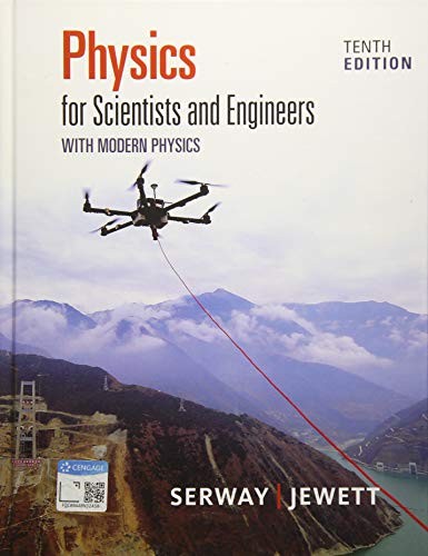 PHYSICS FOR SCIENTISTS ENGINEERS W MOD by Raymond Serway James Madison