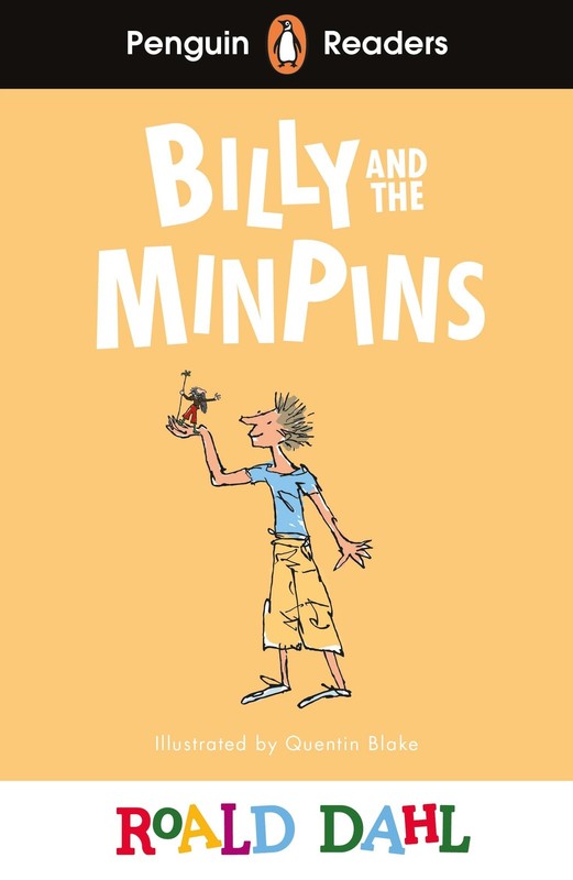 Penguin Books Ltd Penguin Readers Level 1 Roald Dahl Billy and t