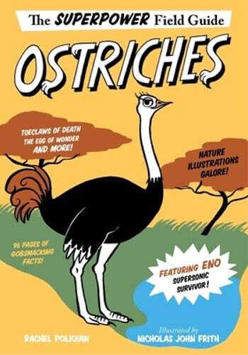 Ostriches by Rachel Poliquin: Used