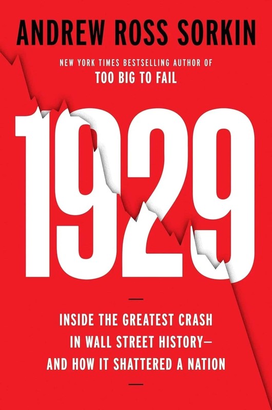Best Book For Gift : 1929: Inside the Greatest Crash in Wall USA Stock gallery
