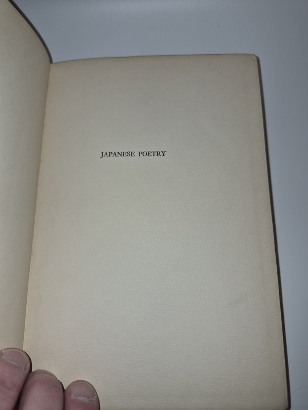 Japanese Poetry: An Historical Essay with 230 w Illustrations from Japanese Prin gallery