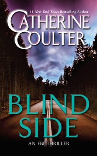 Blind Side – Mass Market Paperback By Coulter, Catherine – GOOD