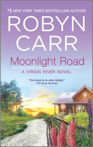 Moonlight Road (A Virgin River Novel) – Mass Market Paperback – ACCEPTABLE