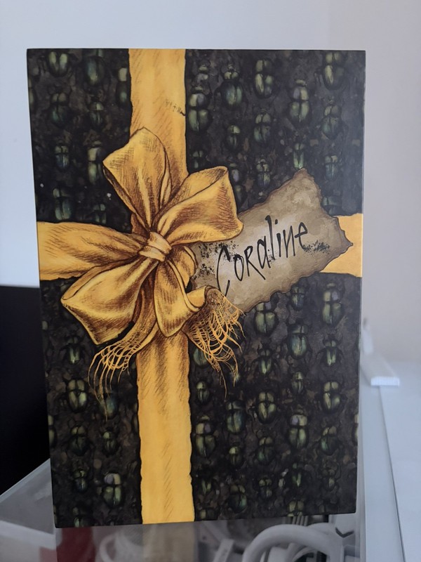 Coraline (LitJoy Crate Illustated Edition)