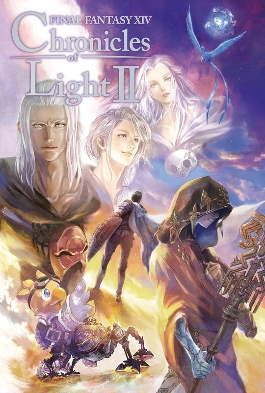 Final Fantasy XIV Chronicles of Light Vol. II Official Short Story Book JP 2025