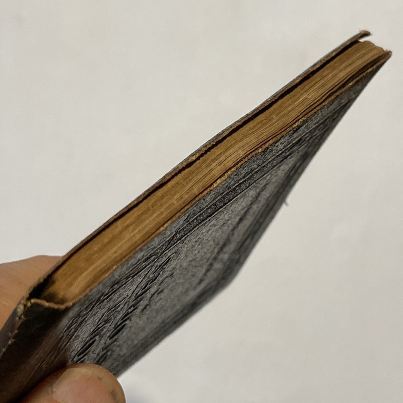 Little Leather Library SHORT STORIES by GUY de MAUPASSANT gallery