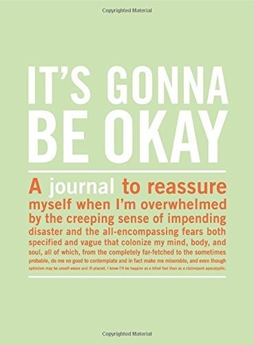 Inner Truth Journal: It’s Gonna be Ok by Knock Knock (2012-06-01)