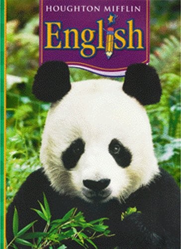 Houghton Mifflin English by Robert Rueda