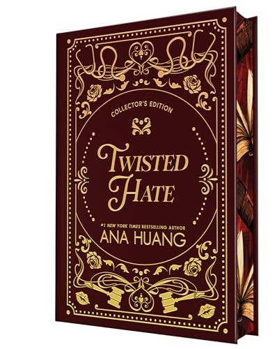 Twisted Hate Collectors Editio – VERY GOOD