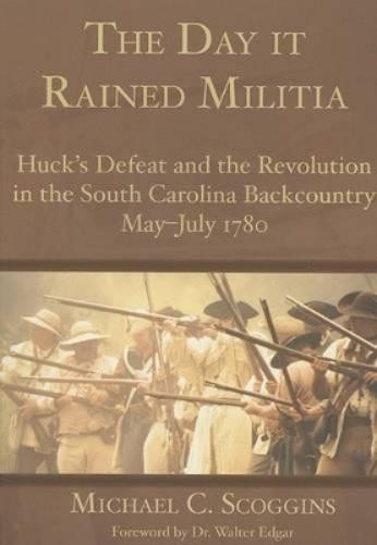 Michael C. Scoggins The Day it Rained Militia (Paperback) (UK IMPORT)
