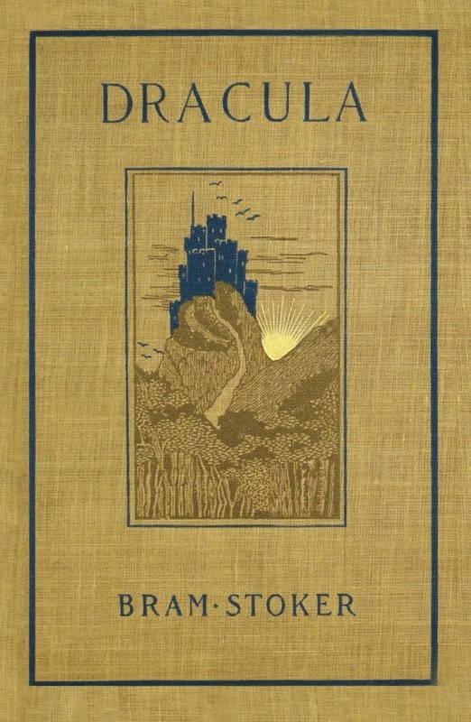 Dracula First American Edition 1899 – Hardcover