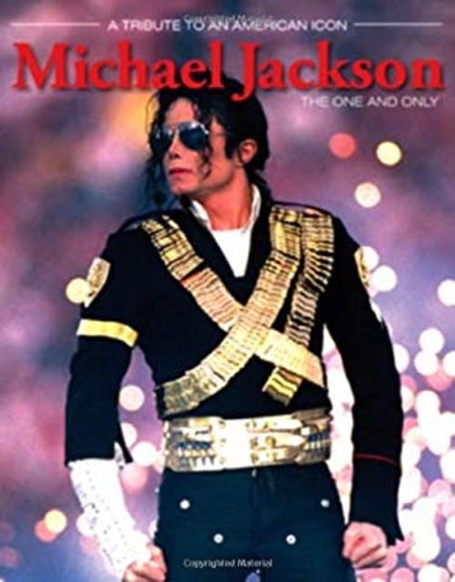Michael Jackson : The One and Only Paperback Triumph Books Staff