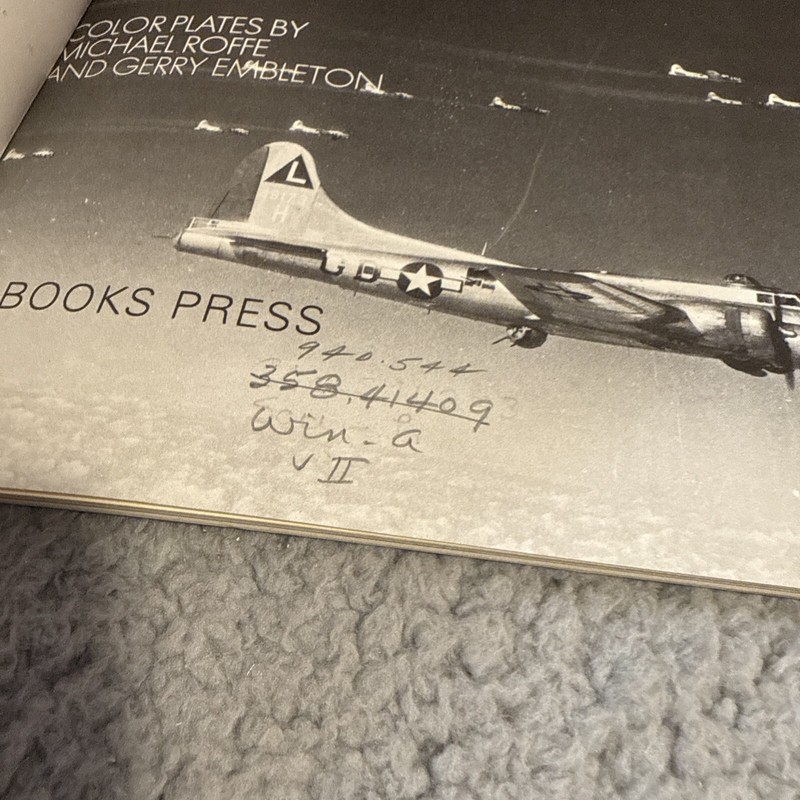 Aircam/Airwar Set of 12 Books PB Aircraft, Air Force, Airplanes Military History gallery