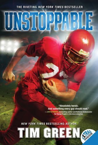 Unstoppable – Tim Green, 9780062089571, paperback