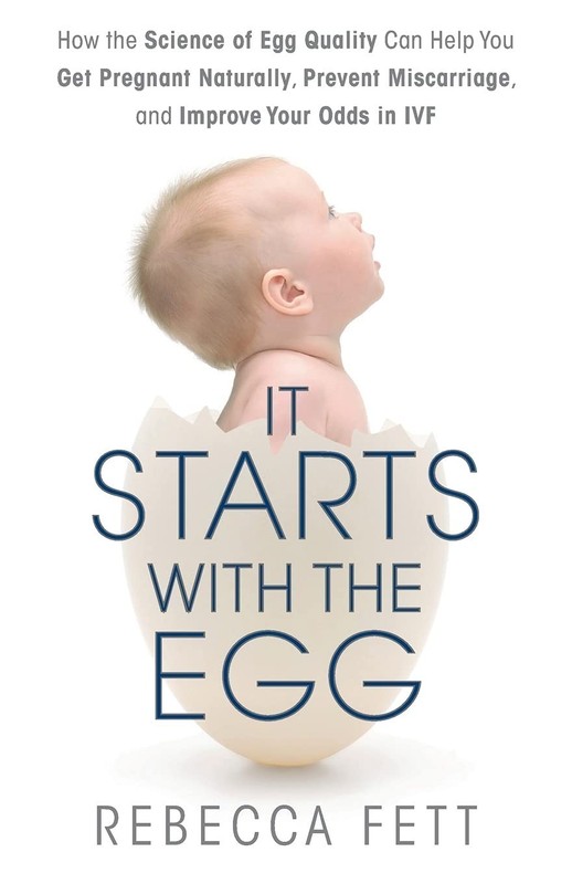 It Starts With The Egg Paperback m881
