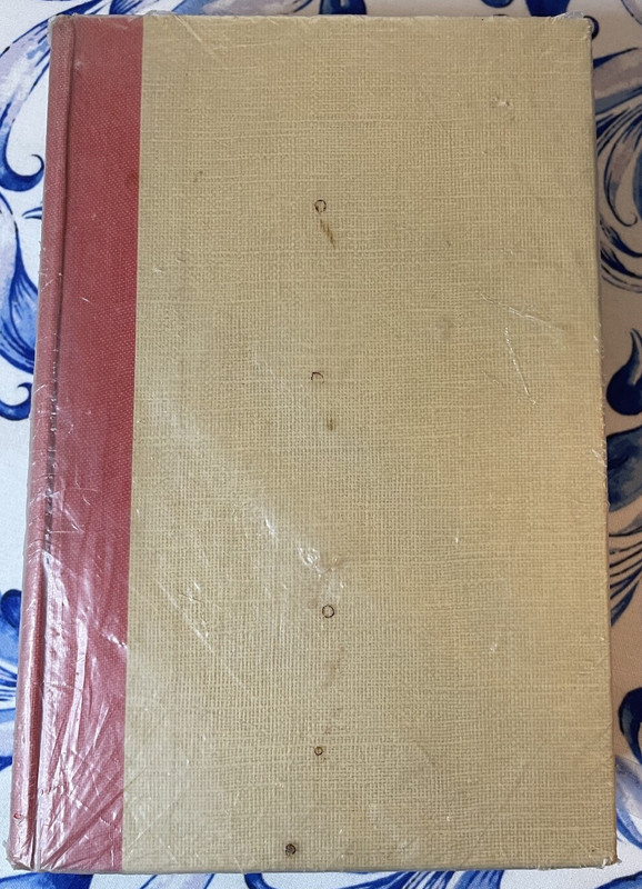 Webster’s Illustrated Dictionary, Lewis M. Adams, Hardback, 1957, 798 pages