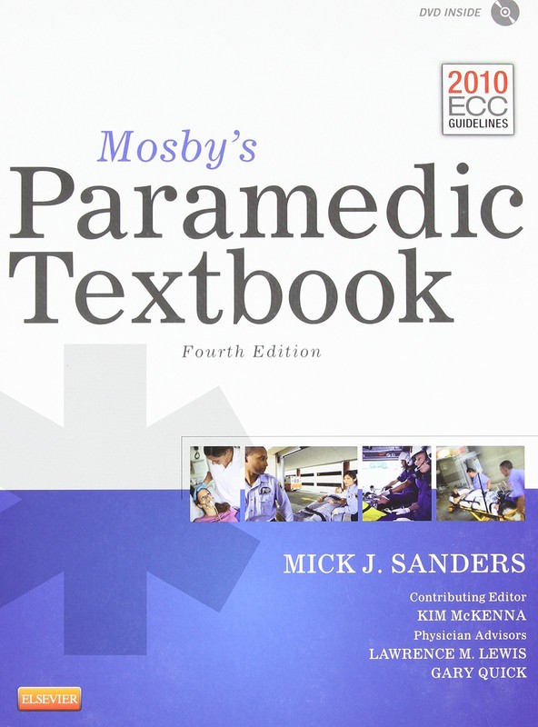 Mosby’s Paramedic Textbook