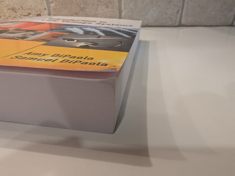Delmar Cengage Introduction to Low Voltage Systems 2nd Ed DiPaola 2011 PB gallery