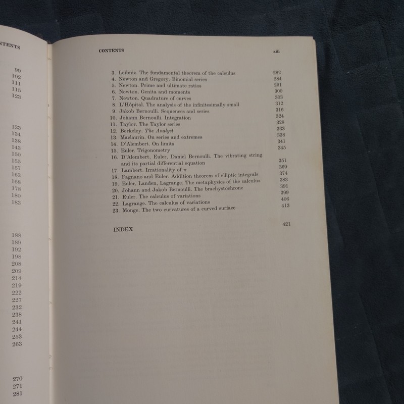A Source Book in Mathematics, 1200-1800 gallery