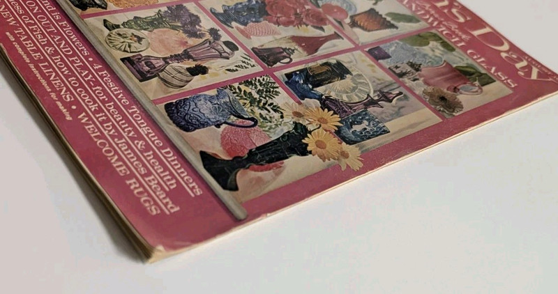 1963 August Womans Day Magazine, Dictionary of Sandwich VTG Ads gallery