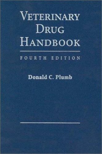 Veterinary Drug Handbook (Desk Edition) by Donald C. Plumb