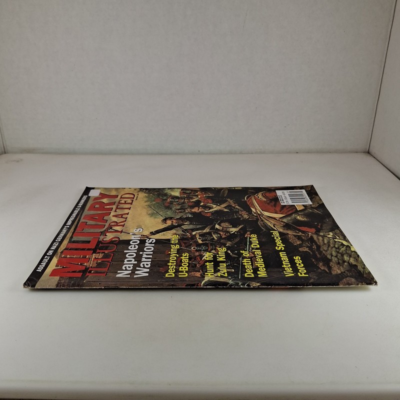 Military Illustrated Past & Present No 144 Napoleon's Warriors, Vietnam gallery