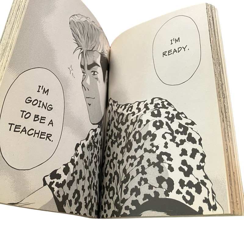 GTO Great Teacher Onizuka 1 Manga English Action Tokyopop Comedy Anime Comic gallery
