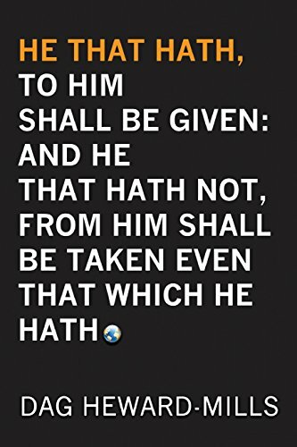 He that Hath By Dag Heward-Mills
