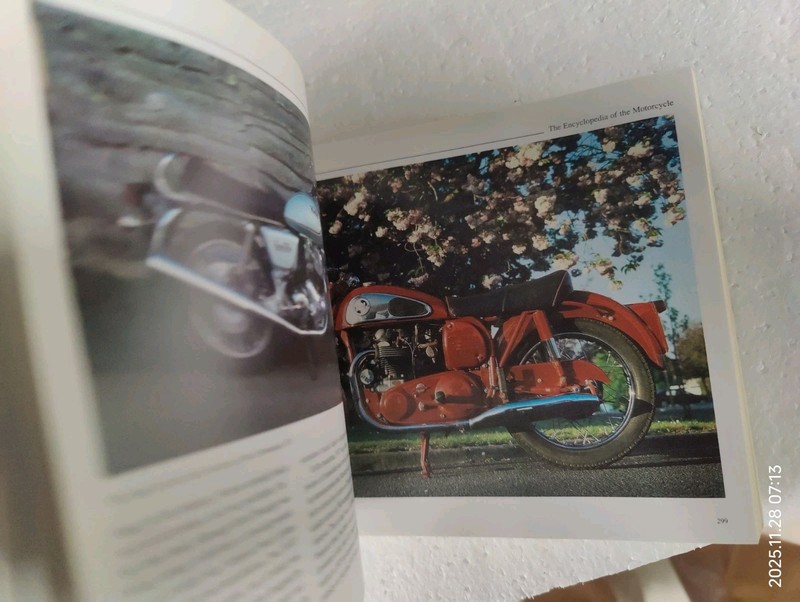 Encyclopedia of the Motorcycle by PETER HENSHAW gallery