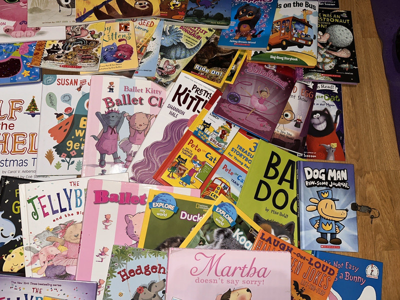 Kids Books - Beginner to Advanced Readers - You Pick!! gallery