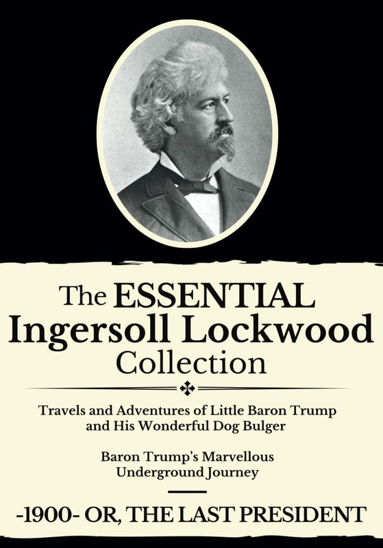 The Essential Ingersoll Lockwood Collection: 3 Book Collection | Includes Bo…