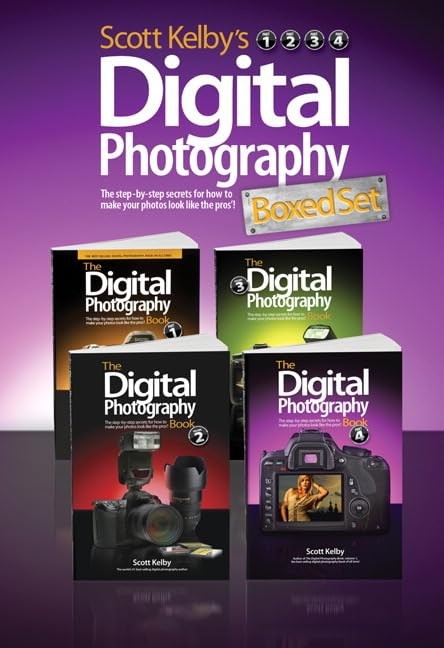 Scott Kelby’s Digital Photography