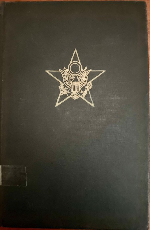 THE MILITARY STAFF: Its History and Development. ( Collectable)