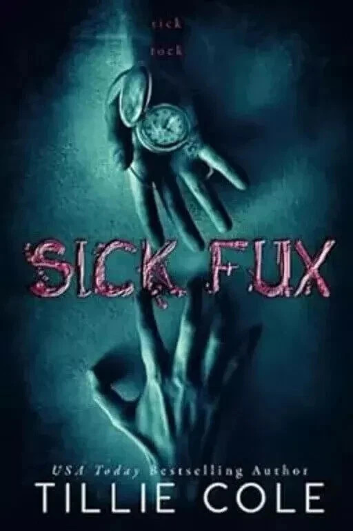Sick Fux Paperback USA Stock Premium Quality Fast Shipping gallery