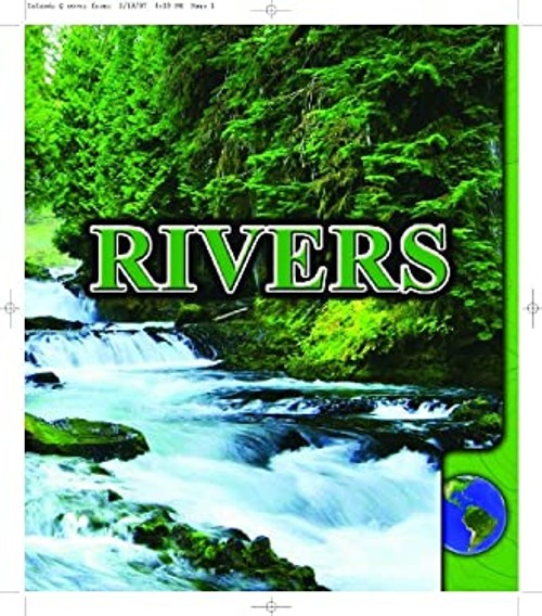 Rivers Library Binding Sandy Sepheri