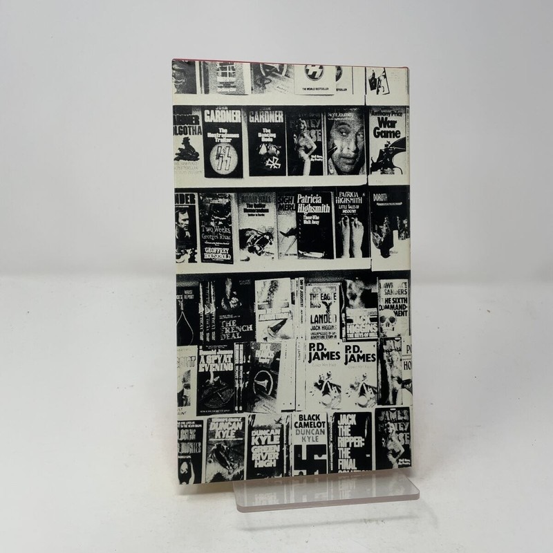 Bestsellers by Sutherland, J. HC First Edition Very Good 1981 gallery