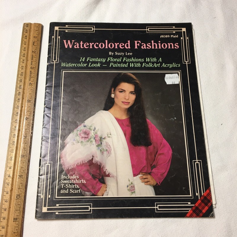 Watercolored Fashions 14 Fantasy Floral Fashions Watercolor Look by Suzy Lee