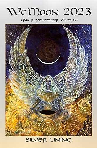 We’moon 2023 Sturdy Paperback Edition: Gaia Rhythms for – Hardcover – Very Good