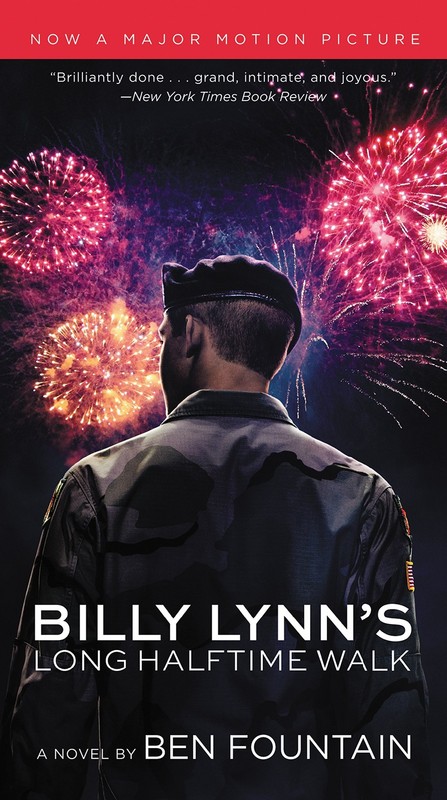 Billy Lynn’s Long Halftime Walk: The New York Times Bestselling Satirical Wa…