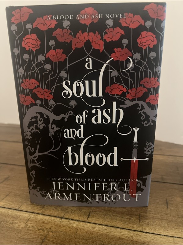 Jennifer L. Armentrout Collection Of 4 Hardback One Signed Copy gallery
